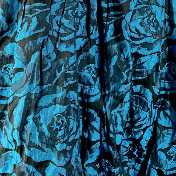 Tracy Reese full floral skirt - Picture 5 of 10